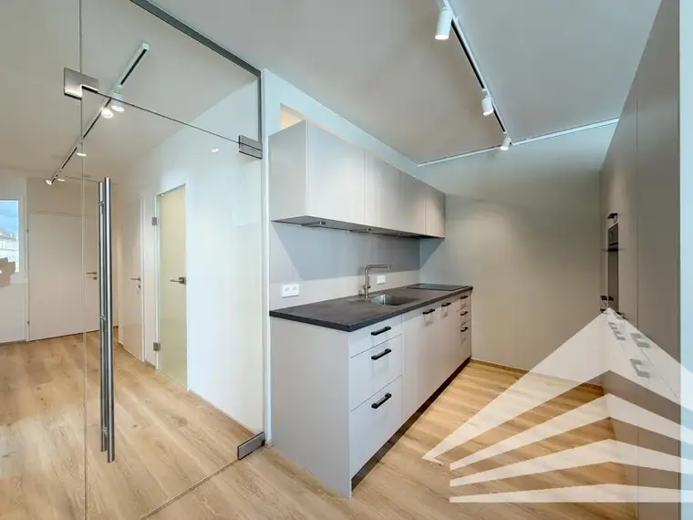Großzügiges 2-Zimmer Design-Apartment in bester Citylage - TOP 305