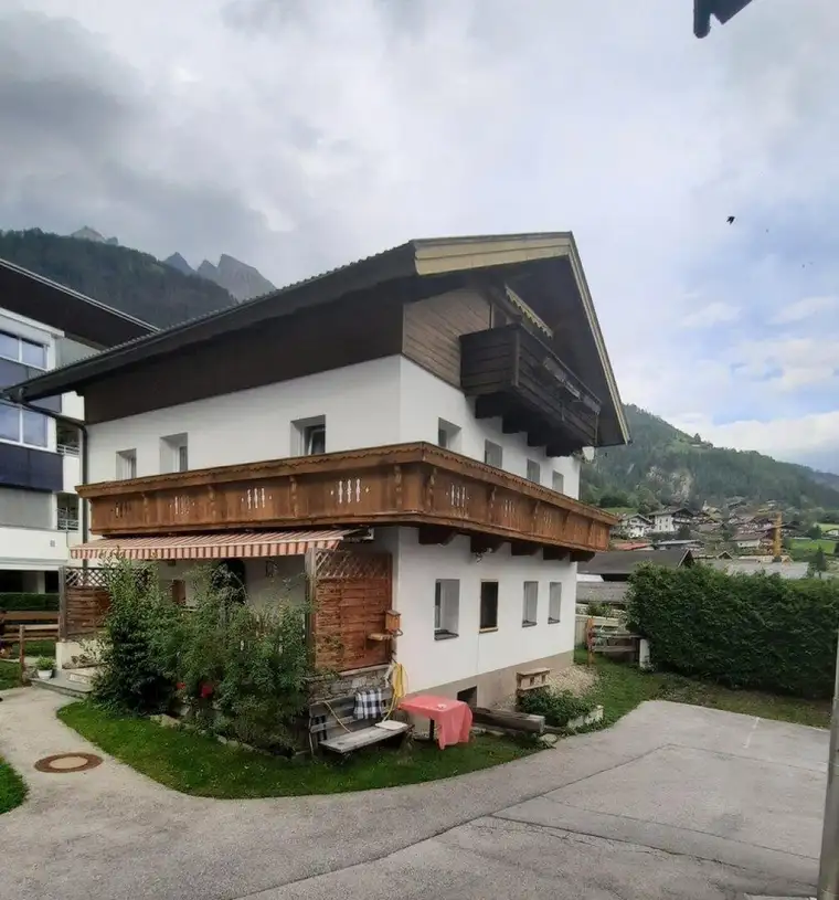 Mehrfamilienhaus in Virgen Ost Tirol