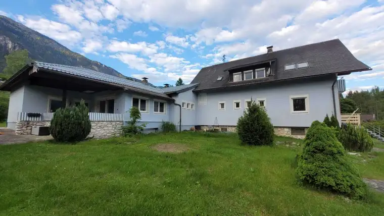 Mehrfamilienhaus mit 3 Wohneinheiten in Toplage, Nähe des Presseggersees und von Hermagor, Kärnten