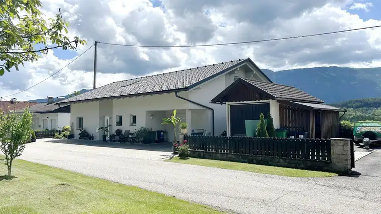 Traumhaus in idyllischer Lage - luxuriöses Wohnen in Kärnten!