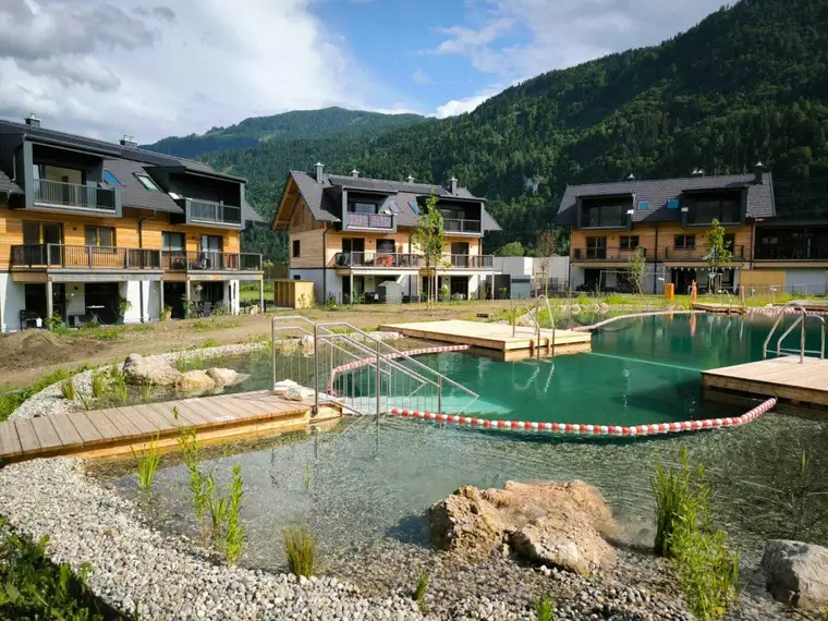 Neubauwohnungen in Villach-Nähe – Komfort, Natur und Gemeinschaft ab 175.800 € von 41,5 m² bis 103 m² Wohnfläche