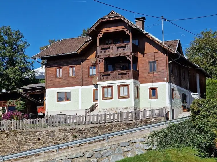 Leben am Land - Millstättersee