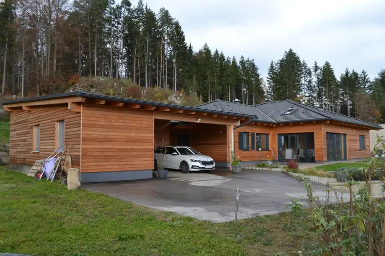 Traumhafter Bungalow in St. Egyden bei Velden am Wörthersee – Einziehen und Wohlfühlen!