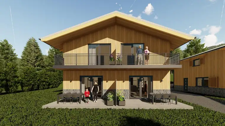 Chalets - Dual Park Pressegger-See!