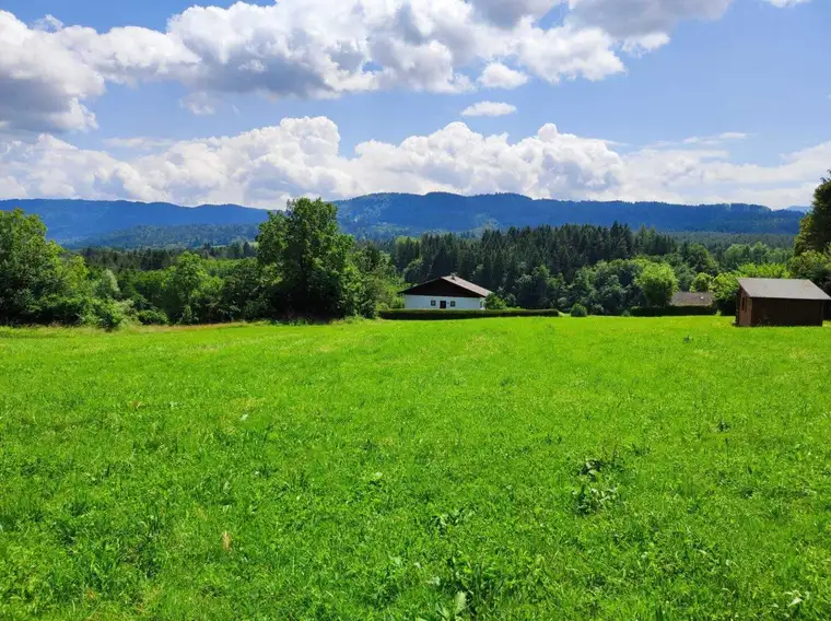 Wohnen, planen, investieren – 4.557 m² Baugrund ohne Bebauungsfrist nahe dem Wörthersee