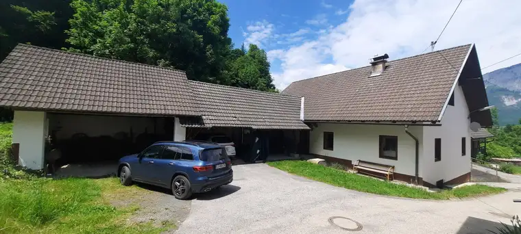 Bauernhaus mit Nebengebäude zwischen Hermagor und Villach - renovierungsbedarf