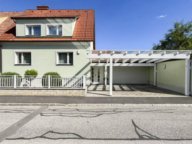 [06861] Wohnen im begehrten Zehnerviertel von Wiener Neustadt