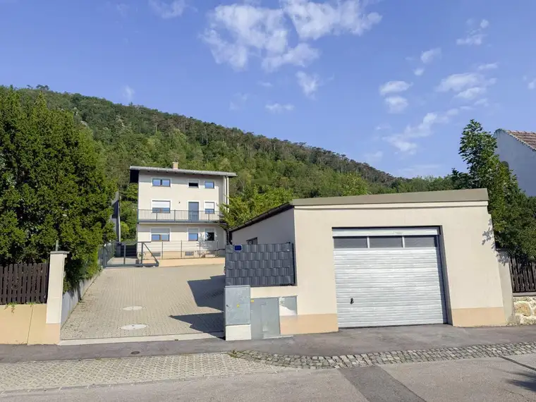[06822] Renoviertes Mehrfamilienhaus mit großem Garten und Panoramablick