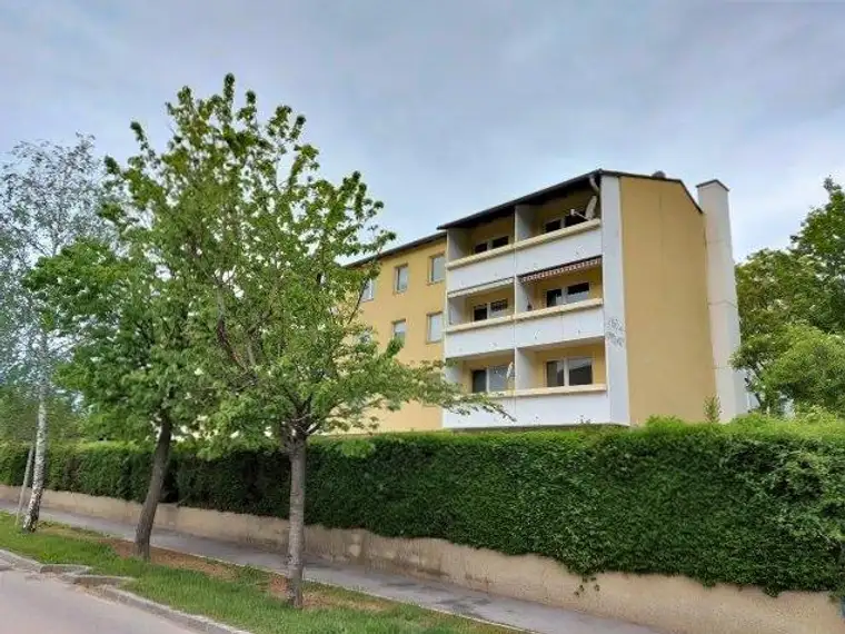 [06537] Frisch renovierte 2-Zimmer-Wohnung mit Blick auf den Guglzipf!