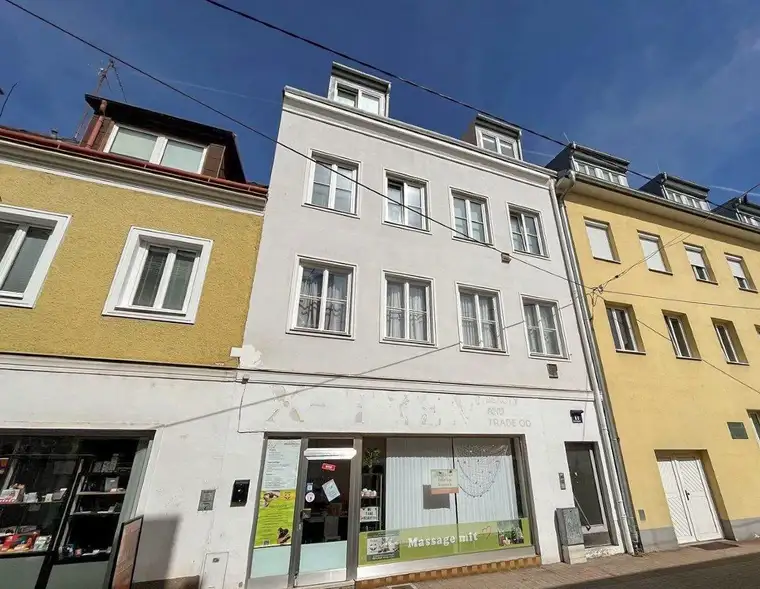[06497] Zinshaus in der Innenstadt - Anlegerobjekt