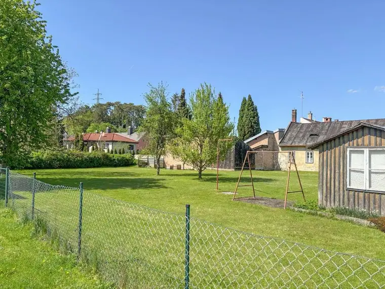[06567] Baugrund in bester Lage in Pottenstein