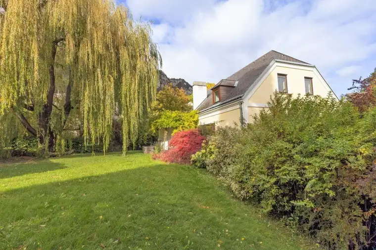 [06671] Einzigartiges Anwesen mit ca. 4.460 m² Grundstück nähe Hohe Wand