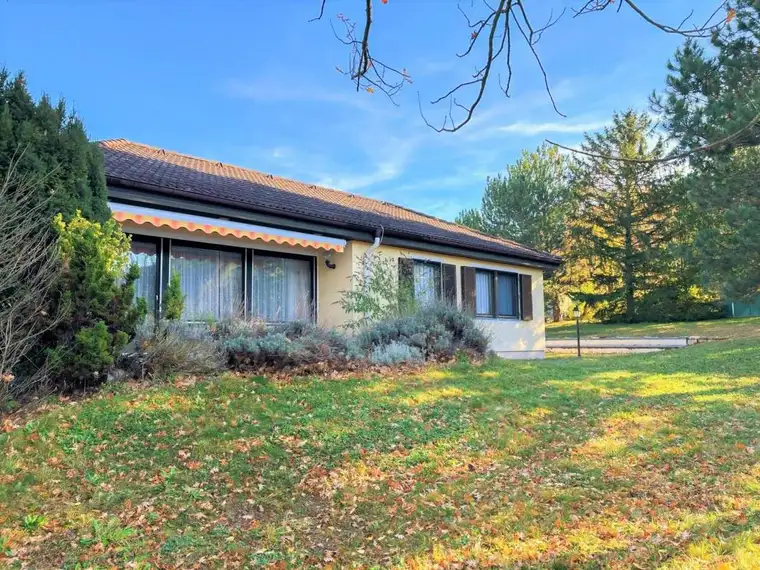 [06643] Bungalow mit 4 Zimmern in Berndorf