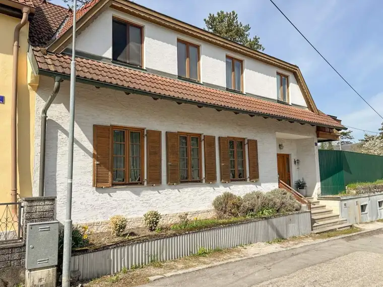 [06552] Einfamilienhaus am Waldrand