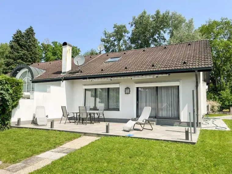 [06575] Exklusives Seeanwesen mit privatem Uferzugang/Neudörfler Privatsee