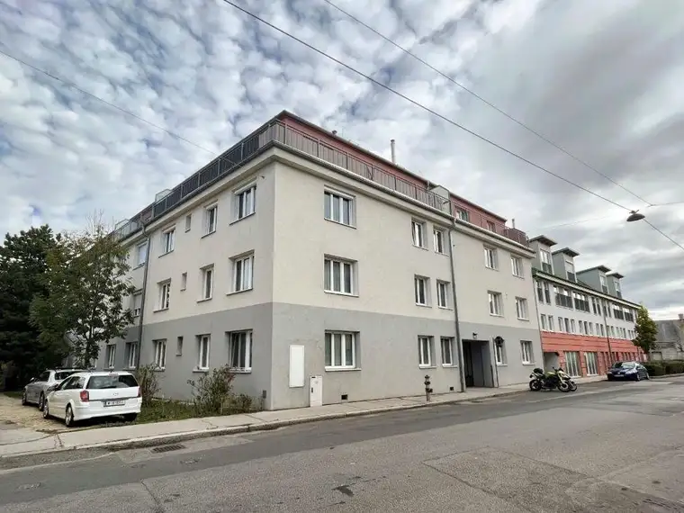 [06242] 3-Zimmer Wohnung mit 2 Balkonen, 1230 Wien