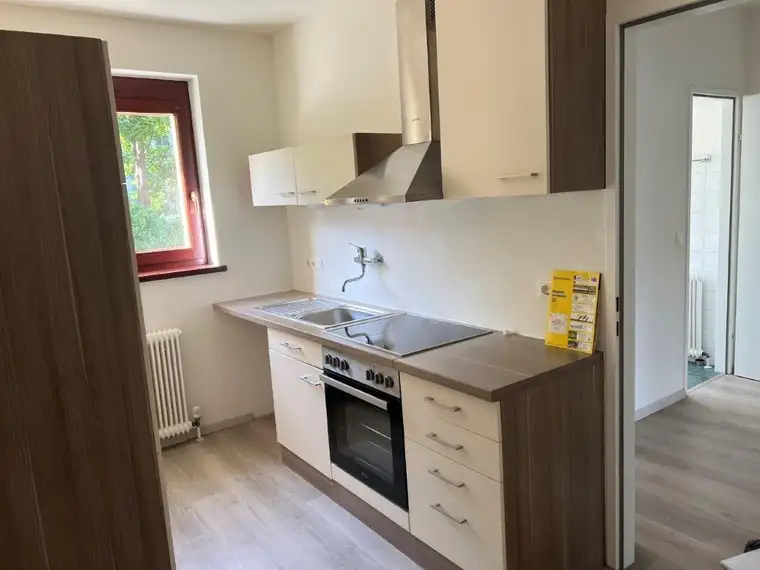 [06372] 2 gemütliche 2-Zimmer-Wohnungen mit möblierter Küche in Pitten/Sautern 