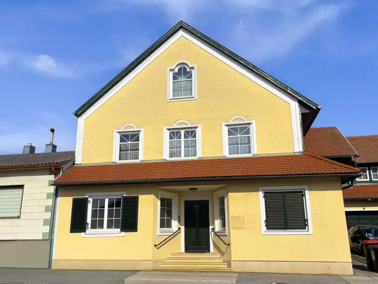 [06741] Praxis, Büro oder Studio - attraktive Gewerbefläche in Neudörfl