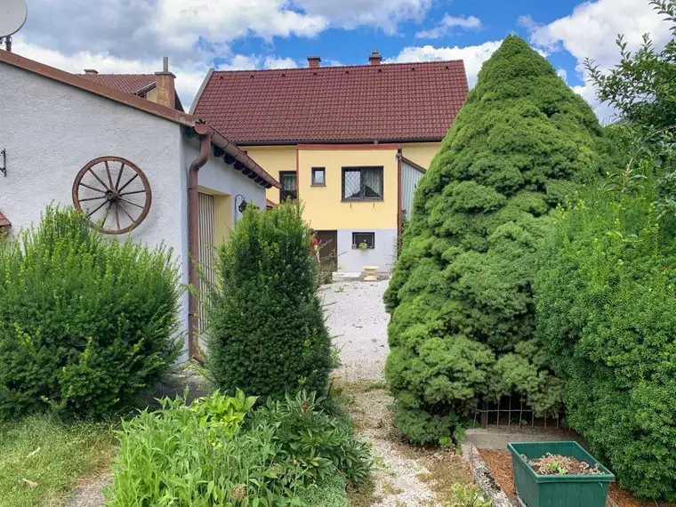 [06394] Haus mit idyllischem Garten in St. Veit an der Triesting