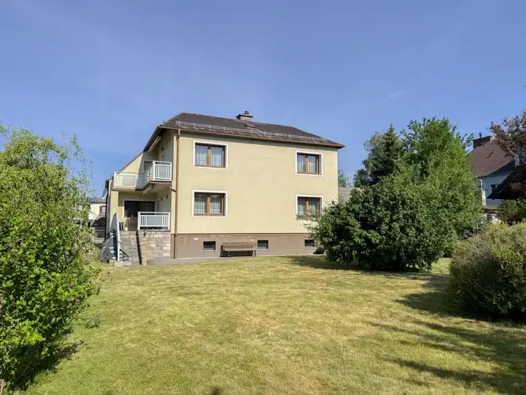[06779] Viel Platz für unsere Familie in der Thermengemeinde Bad Erlach