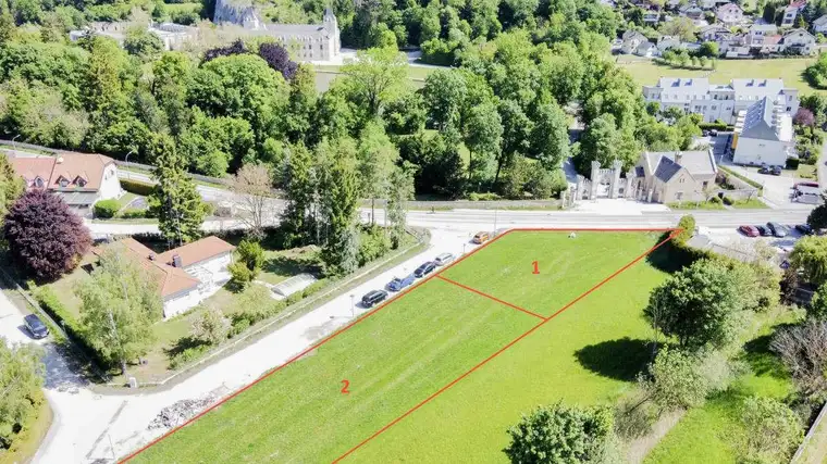 [06771] Baugrundstücke Nahe dem Hernsteiner - Schlosspark