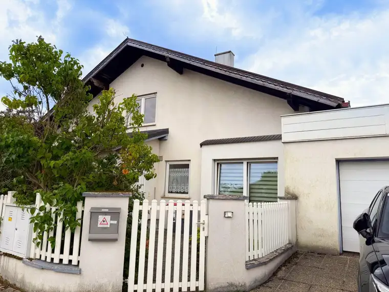 [06839] Großzügiges Einfamilienhaus für die ganze Familie in Eggendorf