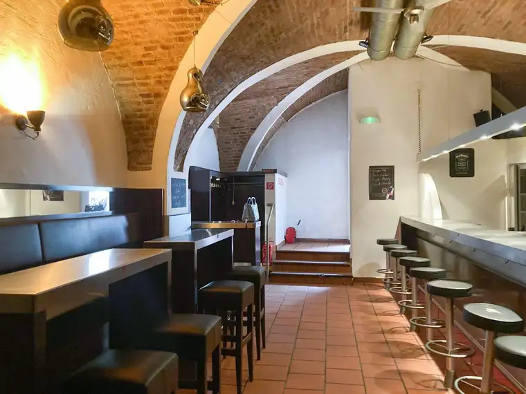 [06579] Eventlocation im historischen Kellergewölbe