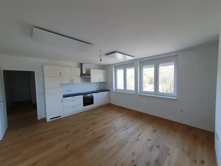 +Sanierte Erstbezugs-Mietwohnung mit Lift, nahe Oberpullendorf! Top 15+