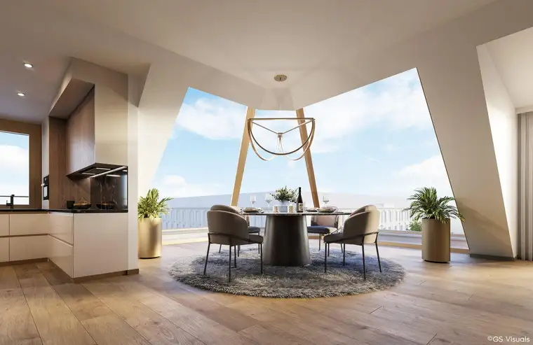 Philipp Grabner, Grabner Immobilien