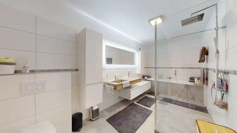 +++ MODERNES HAUS 155m², 3 Schlafzimmer, Eigengarten – schönes Badezimmer, absolute SPITZENKÜCHE - perfekter ZUSTAND +++