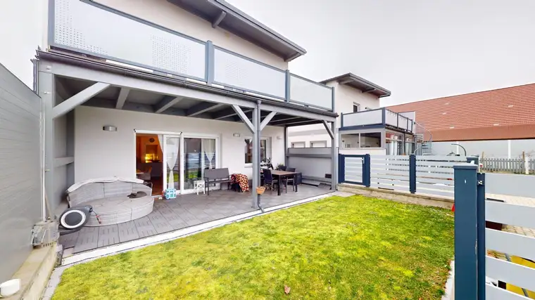 Irene Haltmeyer, Grabner Immobilien