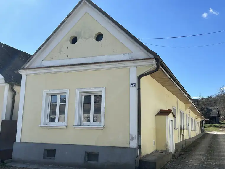 +Streckhof im mittleren Bgld, direkt neben Oberpullendorf! +