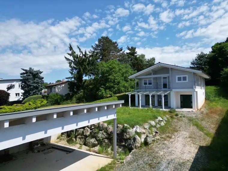 +NEUES Einfamilienhaus, in absoluter Ruhelage, in Pilgersdorf zu verkaufen! +