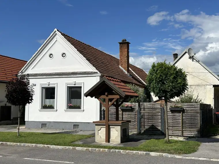 +Streckhof im mittleren Bgld, direkt neben Oberpullendorf! +