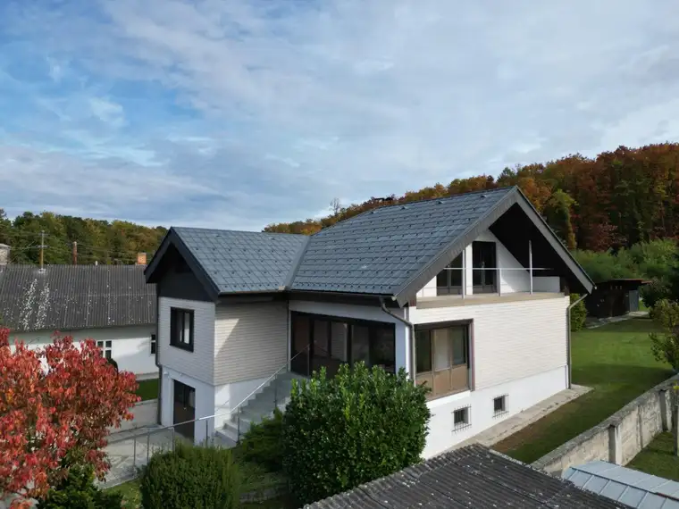 +++ Feines Einfamilienhaus in ruhiger Lage Nähe Oberpullendorf +++