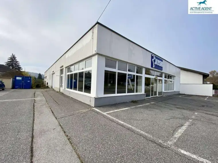 +++ Fachmarkt in bester Lage von Oberpullendorf +++
