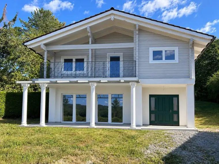 +Modernes Traumhaus in absoluter Ruhelage – Erstbezug mit großzügigem Carport &amp; sonniger Aussicht!+