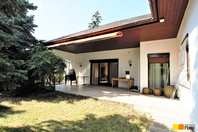 Eins mit der Natur - Bungalow mit Blick auf die Weingärten von Pfaffstätten