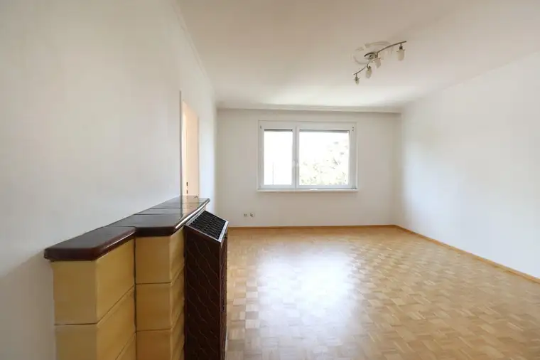 Mit Gestaltungspotenzial: behagliche 3-Zimmer-Wohnung in bester Infrastrukturlage Salzburg-Maxglan
