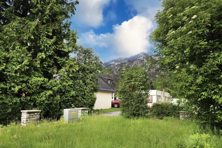 Platz für Neues: Ihr Baugrundstück mit Untersbergblick in Hallein-Taxach