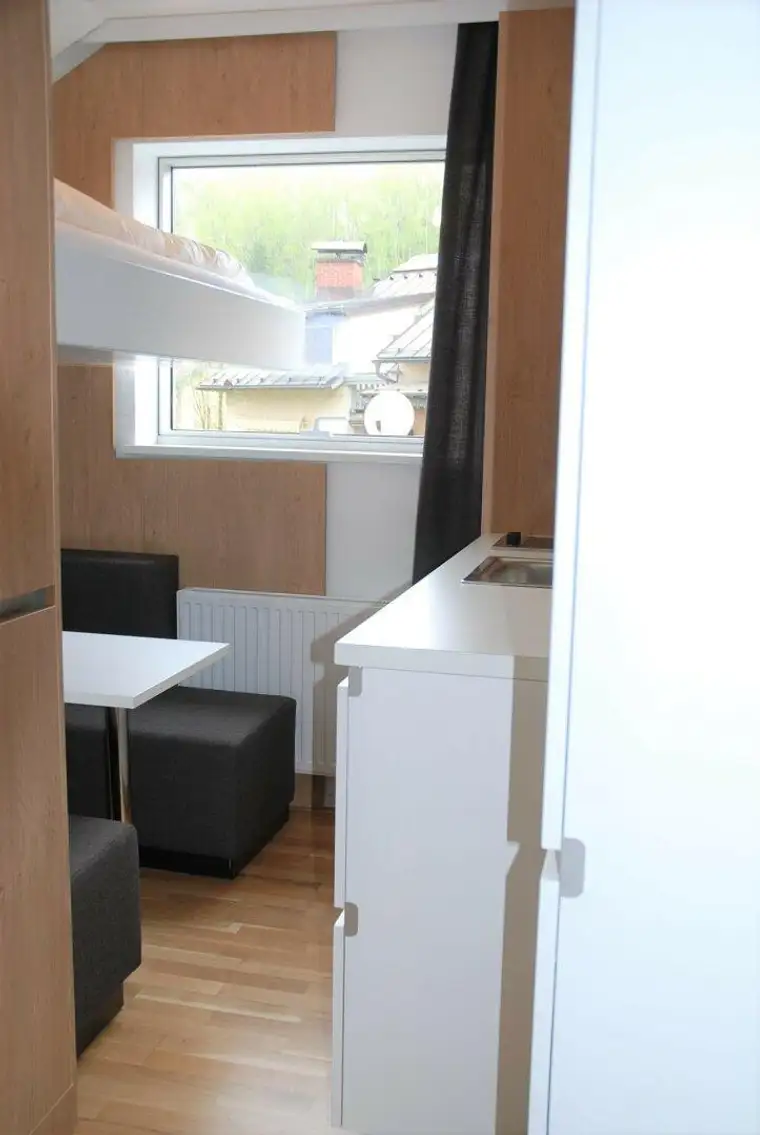 Charmante, möblierte 1-Raum-Wohnung – Einziehen und wohlfühlen!