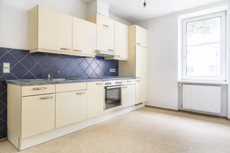2 Zimmerwohnung - ideal als Anlage geeignet