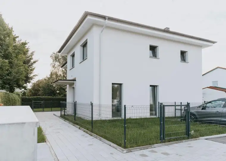 Neubauprojekt: Saalach Living - nur mehr 1 Haus verfügbar!