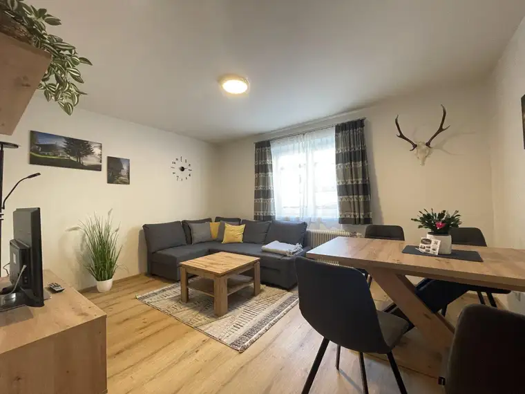 Moderne 3,5 - Zimmer Wohnung im Herzen von Bad Hofgastein