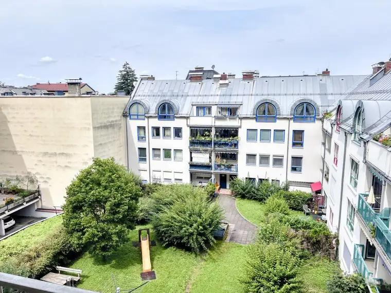 Perfekte kleine Stadtwohnung – ideal auch für Anleger