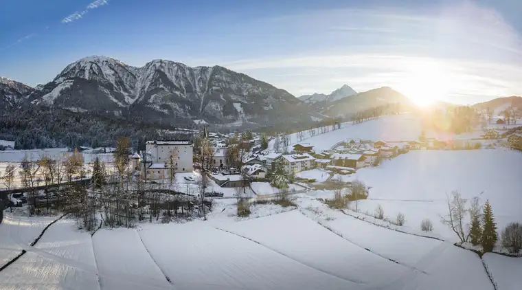 Sonniges Ein-/Zweifamilienhaus in Goldegg zu verkaufen