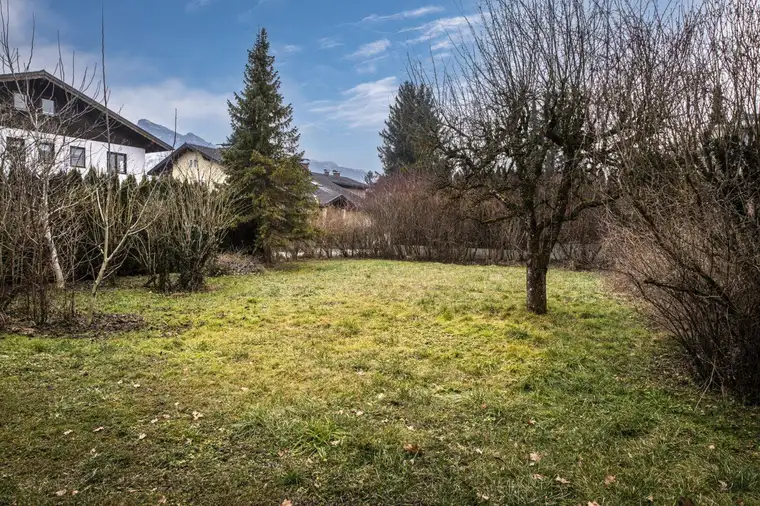 Einzigartiges Grundstück in Leopoldskron - Exklusivität in bester Lage