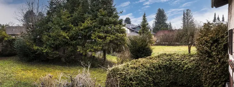 Einfamilienhaus auf einzigartigem Grundstück in Leopoldskron