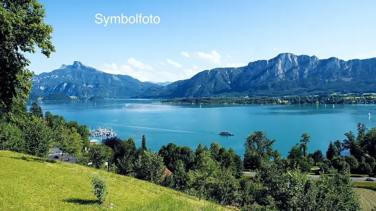 Top-Gelegenheit! 3-Zimmer-Gartenwohnung in Mondsee zum Verkauf
