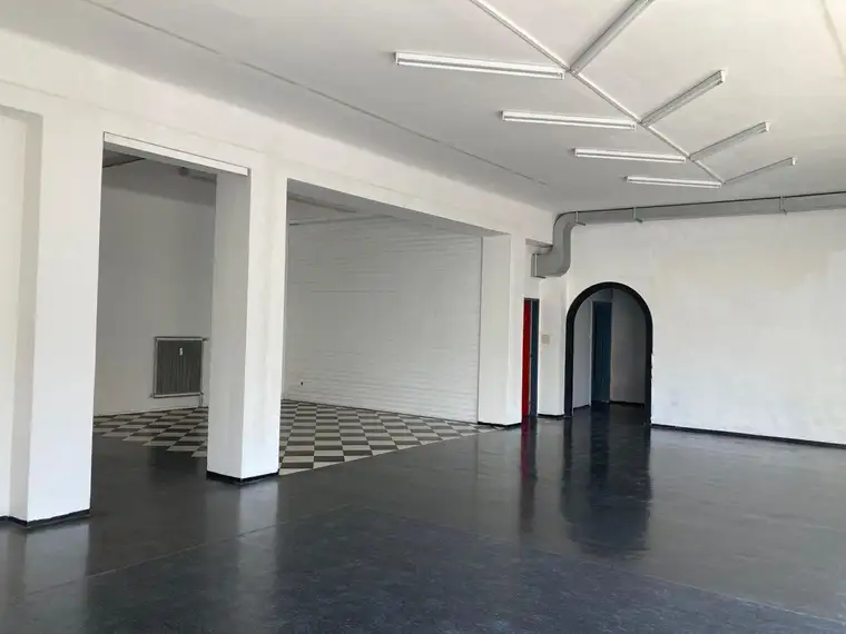 Großzügiges Atelier in Salzburg – ideal für Kreative &amp; Start-ups